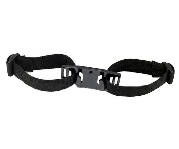 Vented Helmet Strap Mount