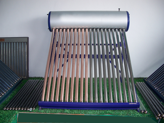 solar water heater