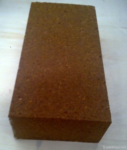 Magnesia brick