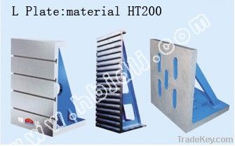 Angle plate