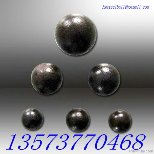 forged crabon steel ball