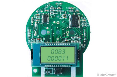 PCBA for Dashboard Controller