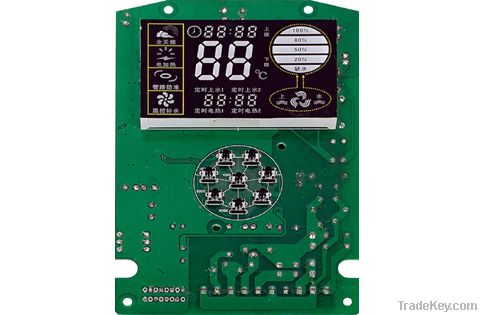 PCBA for solar water heater controller