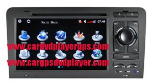 High quality Audi car DVD player for Audi A3(2003-2011), Audi S3(2003-