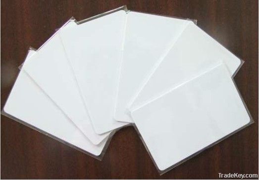 professional rfid card providing customized