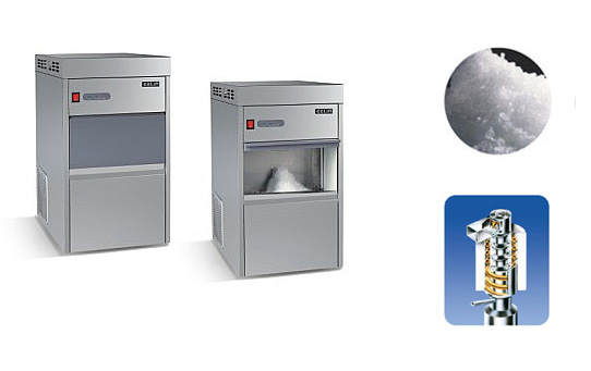 China flake ice machine/maker for laboratory use