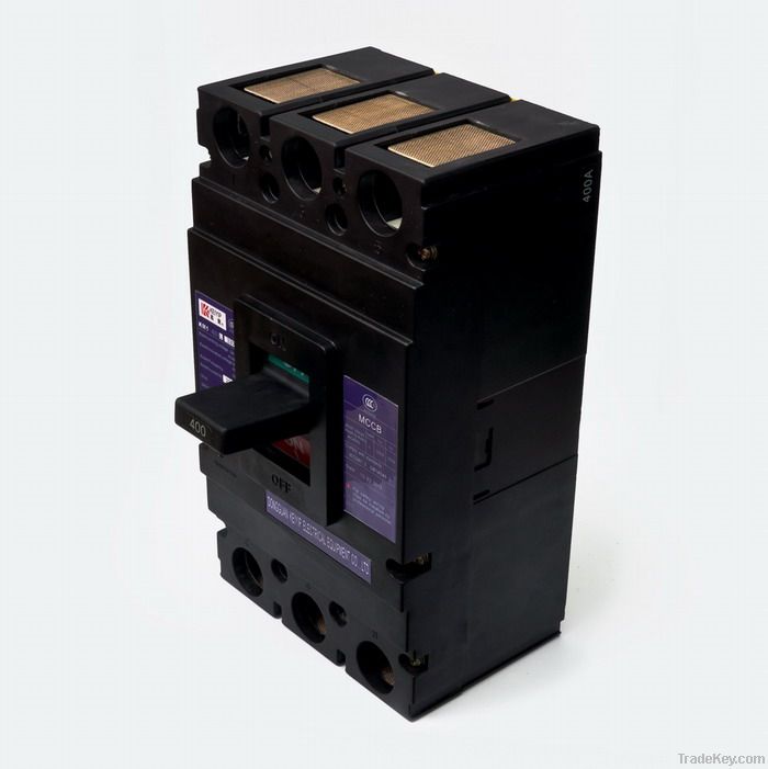 MCCB circuit breaker KM1