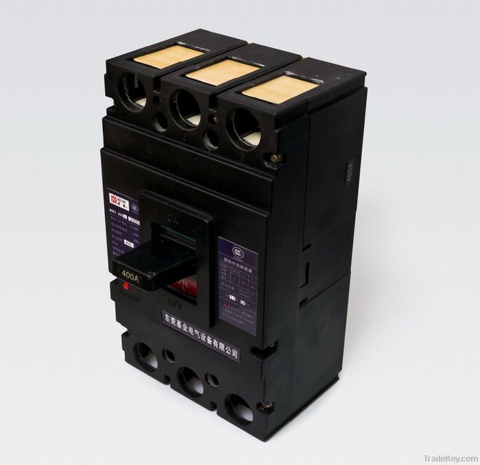 MCCB circuit breaker KM1