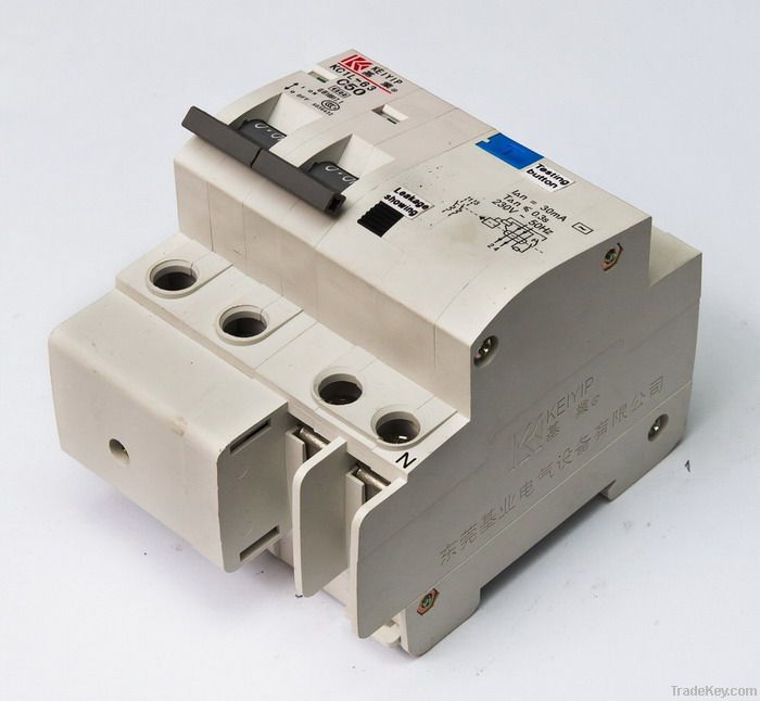 RCD Residual Current Device RCCB Circuit Breaker