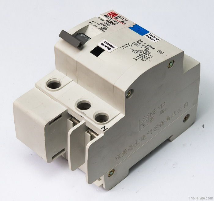 RCD/RCBO Circuit Breaker