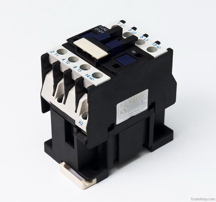 CJX2 Magnetic AC Contactor Relay