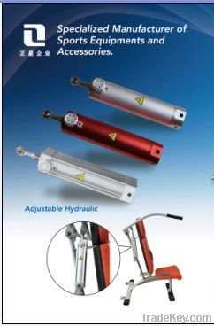 Double action Hydraulic Cylinder