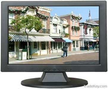 20 Inch LCD CCTV Monitor