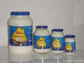 Rose Garden Mayonnaise