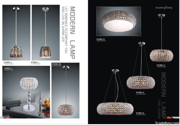 led ceiling lamp