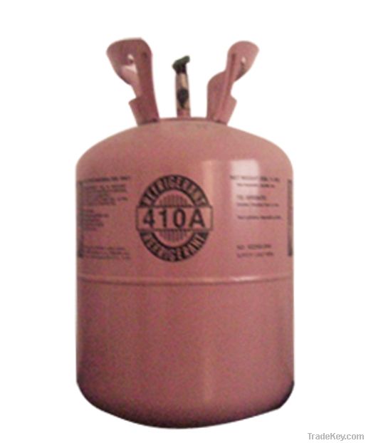 Mixed refrigerant R410A