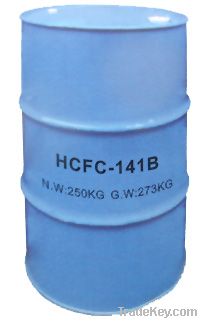 R141b Foaming agent Refrigerant