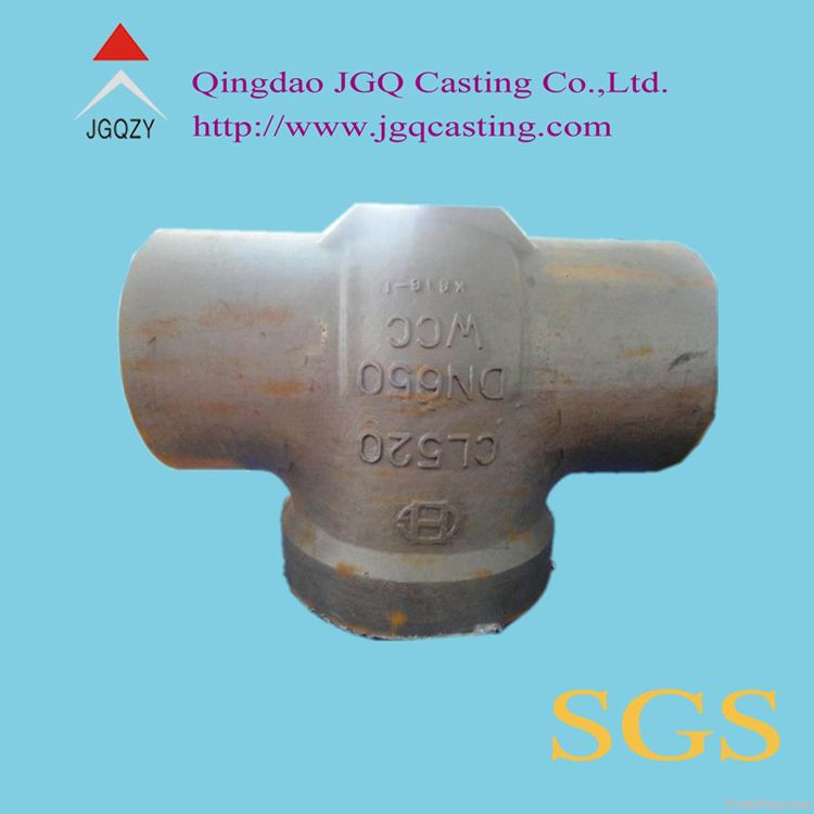 sand casting parts