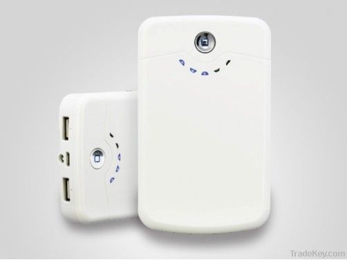 Portable mobile power supply