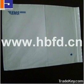 clear film EMS self adhesive ziplock document envelope