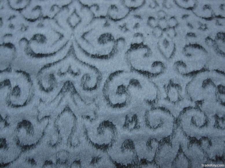 wool jacquard fabric