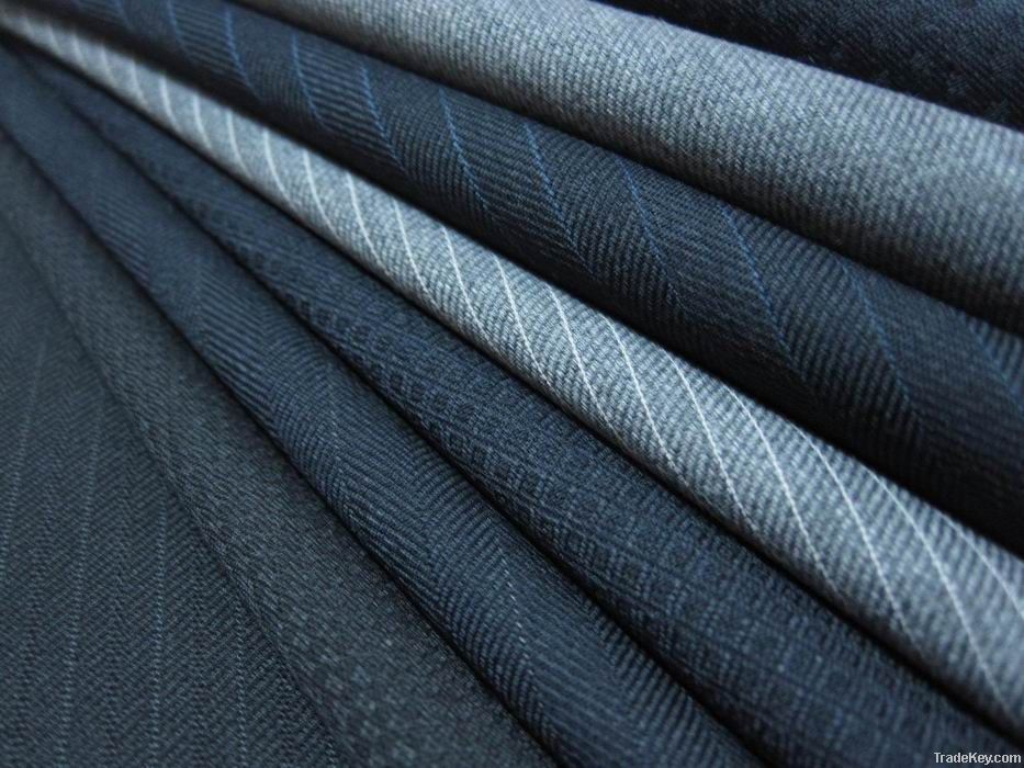 wool suiting fabric