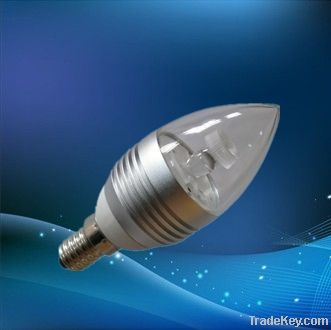 3W LED CANDLE BULB