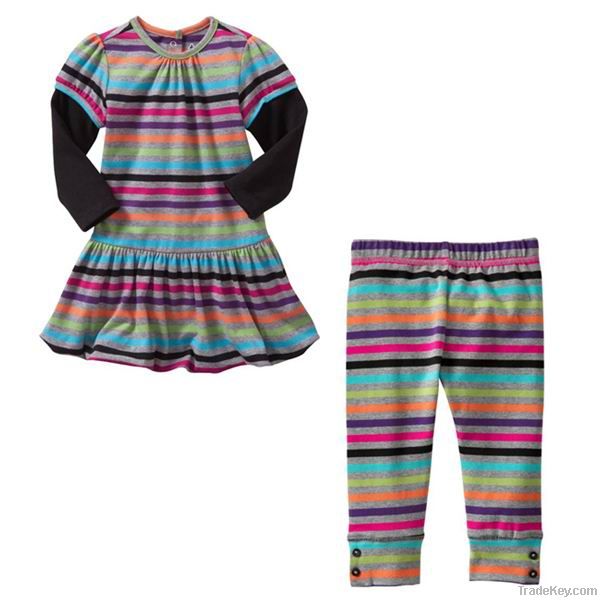 2012 kid clothes set