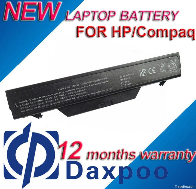 OT! 12 cell replacement Laptop Battery for HP 4710s 4510s 4515s Series