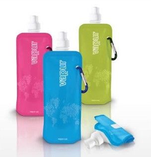 aluminum sport water bottle