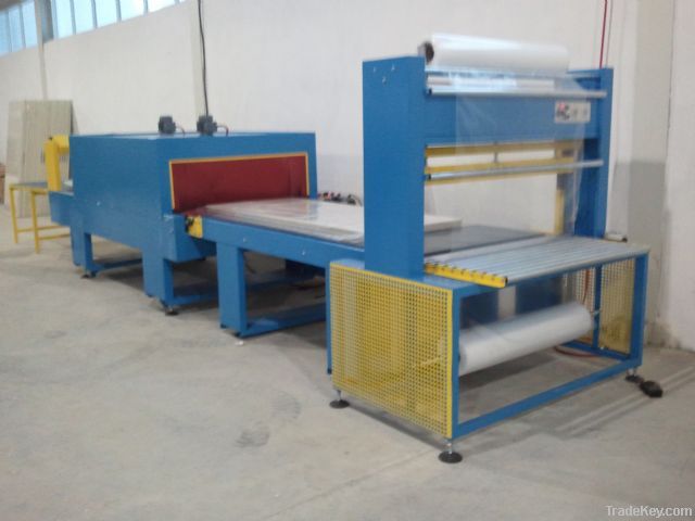 FURNITURE SHRINK PACKAGING MACHINE