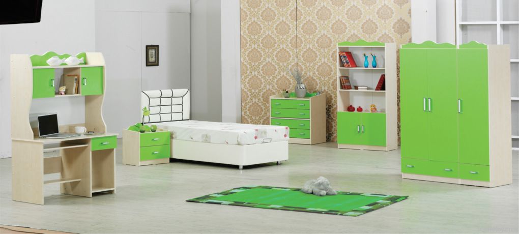 Yakamoz Young Room Set