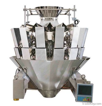 High speed automatic granule packaging machines