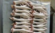 Grade A Processed Chicken feet / Unprocessed Chicken Feet / paws