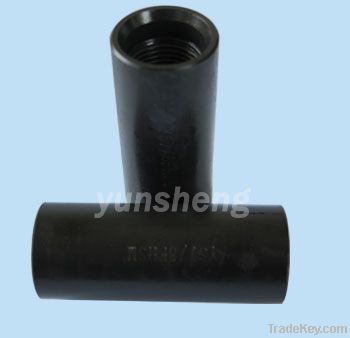 Oil well equipment API Class T sucker rod couplings