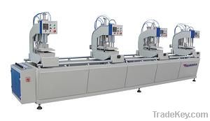 Pvc window and door Machine-Four-head  Seamless Welding Machine (Singl