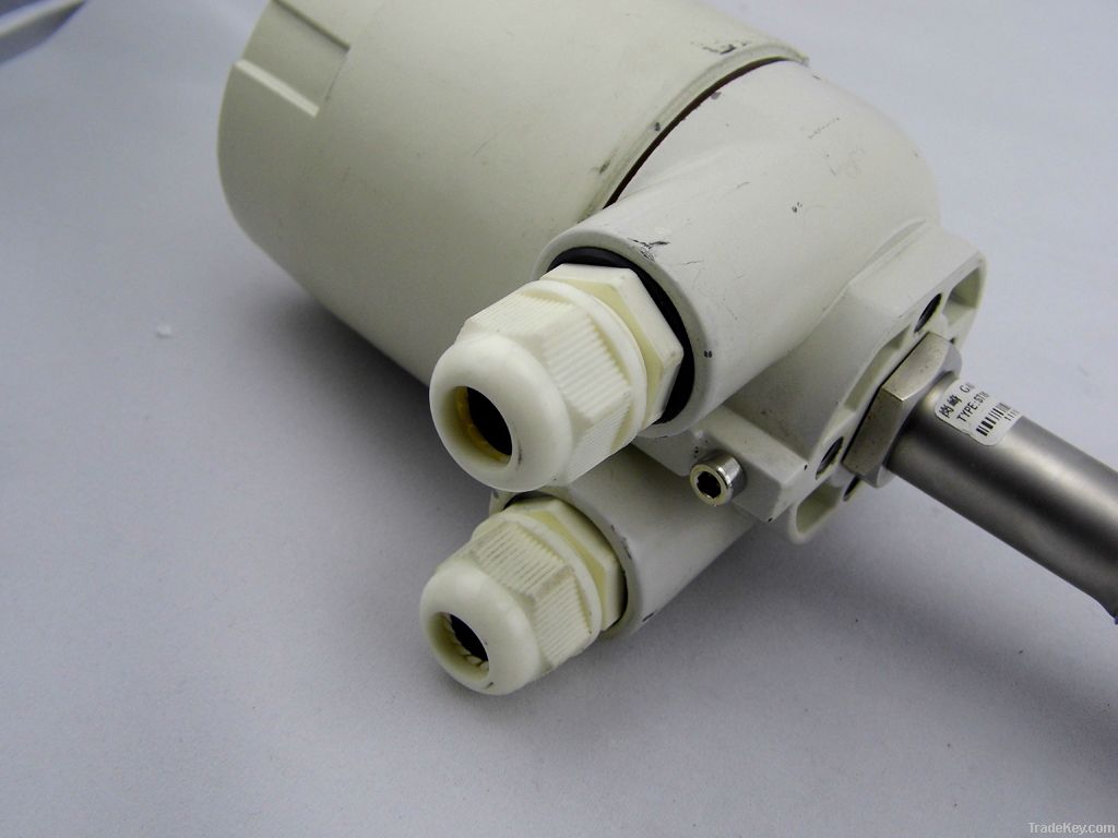 High temperature resistant J type thermocouple wear resistant and temp