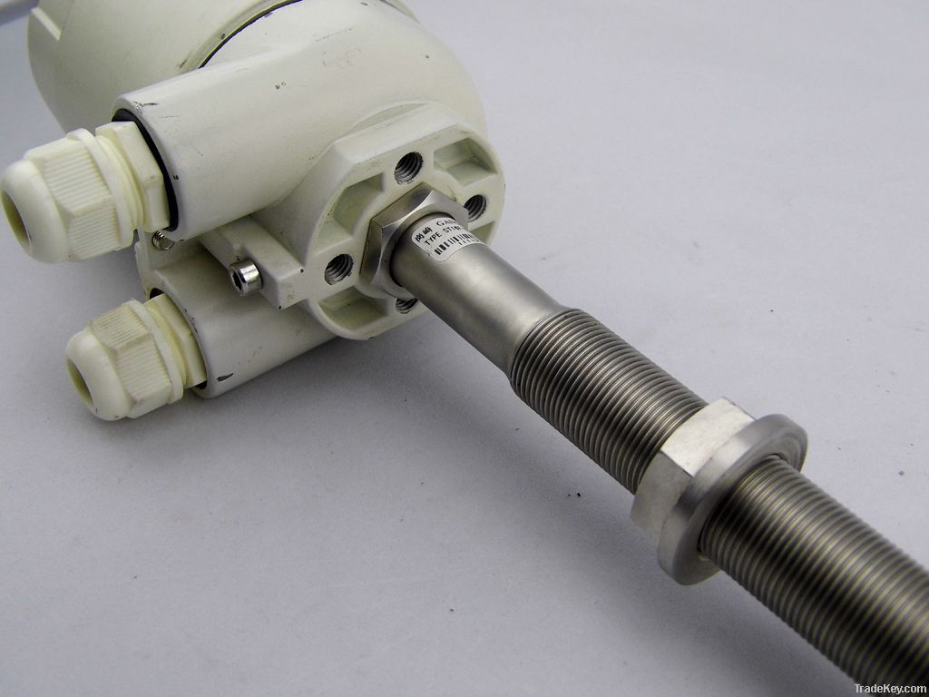 High temperature resistant J type thermocouple wear resistant and temp