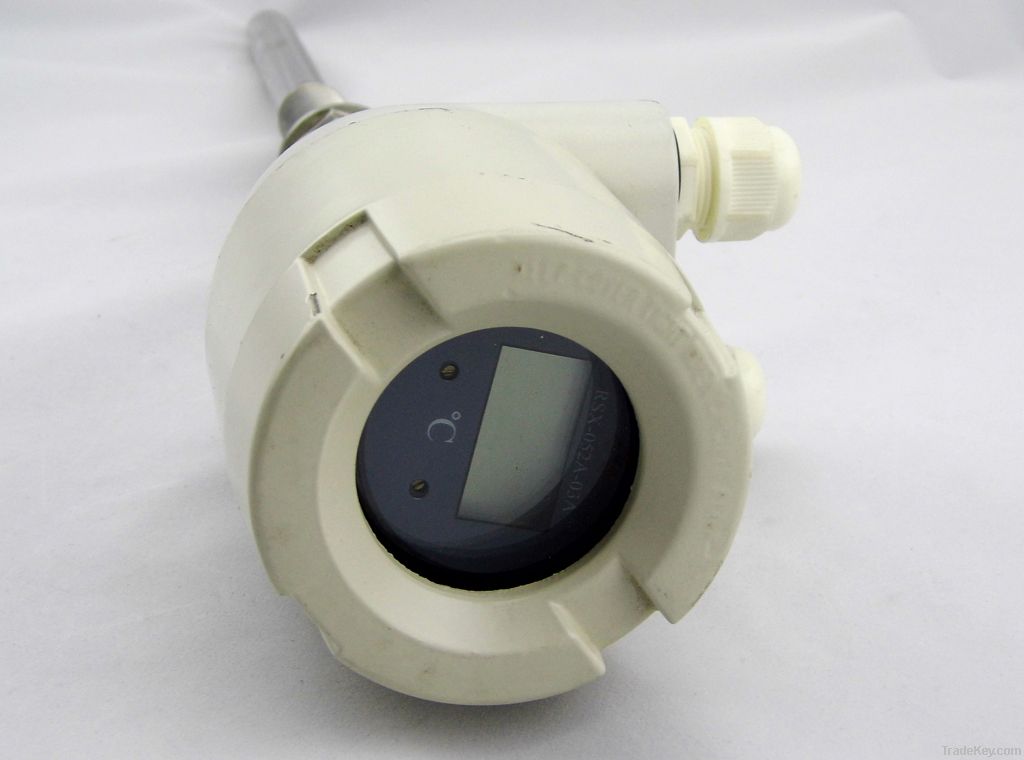 High temperature resistant J type thermocouple wear resistant and temp