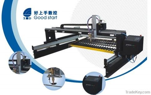 mini type flame cutting machine