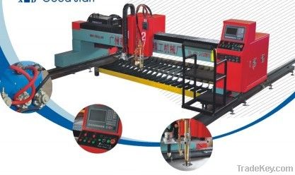 universal cnc flame cutting machine