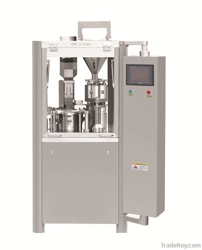 NJP series automatic capsule filling machine