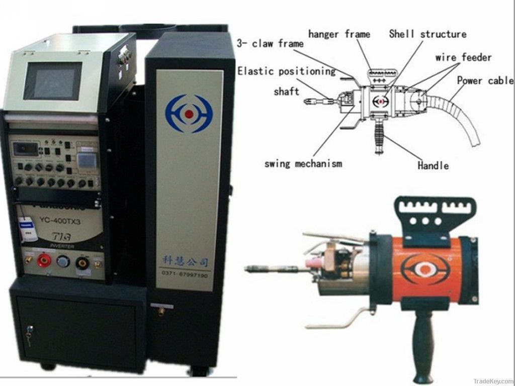 Wide popular tube welding machinery