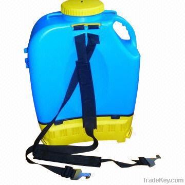 16L battery pump sprayer