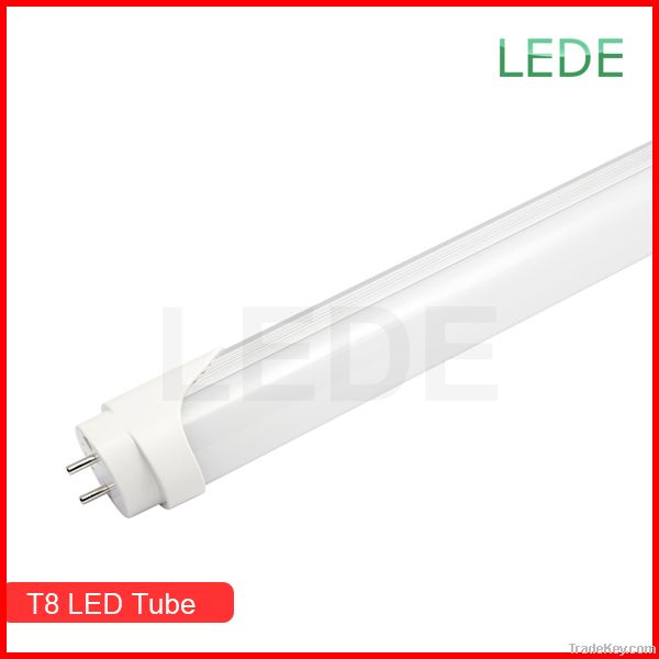 High lumen 23W T8 LED tube light