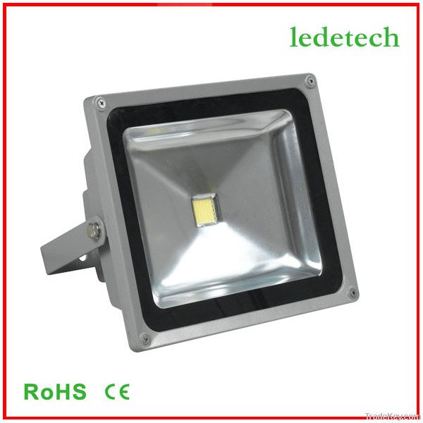 High lumen 50W outdoor led flood light