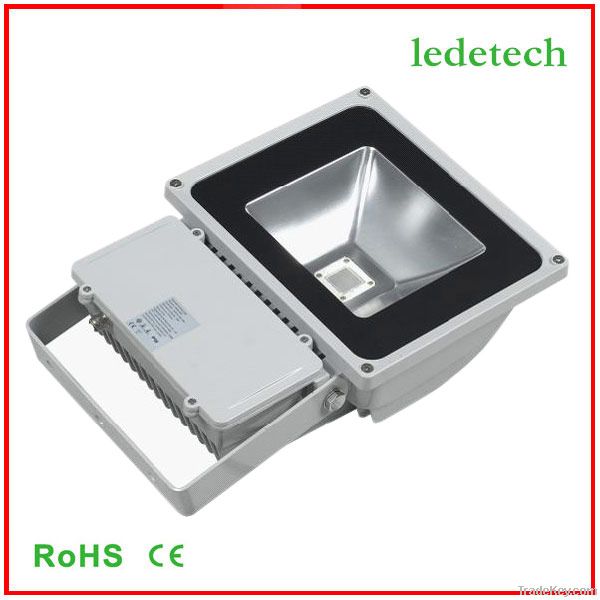 high lumen 100W outdoor LED flood light