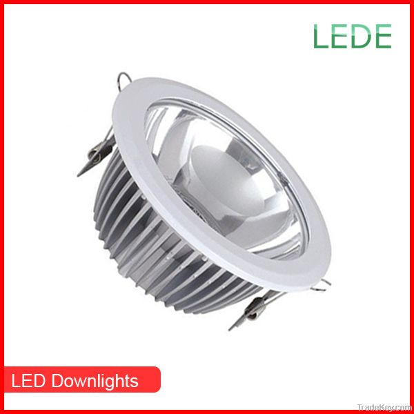 High quality 15W COB LED down light