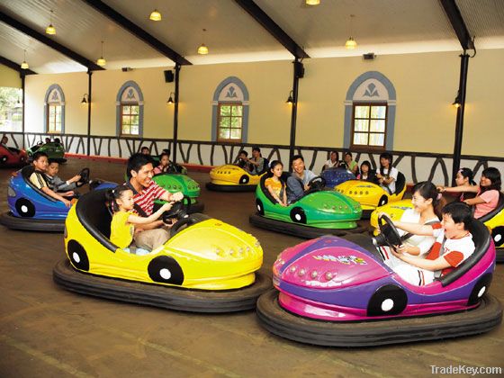 2012 Best Quality Happy Childhood Bumper Car