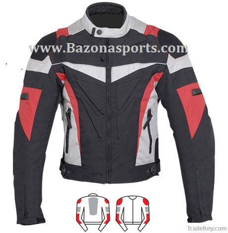 motorbike cordura jackets